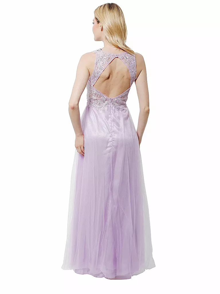 SUDDENLY PRINCESS | Abendkleid | lila