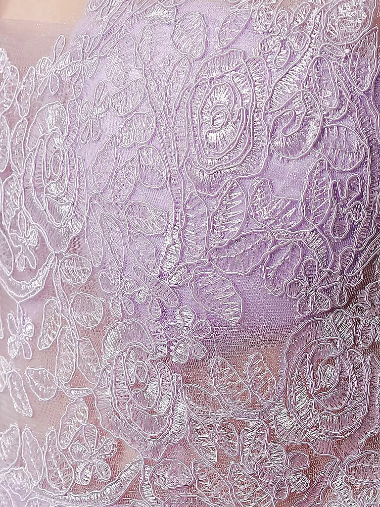 SUDDENLY PRINCESS | Abendkleid | lila