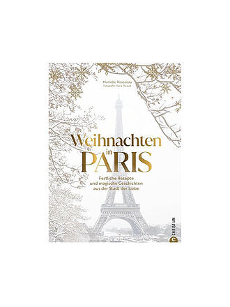 SUITE | Buch - Weihnachten in Paris