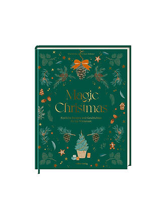 SUITE | Kochbuch - Magic Christmas