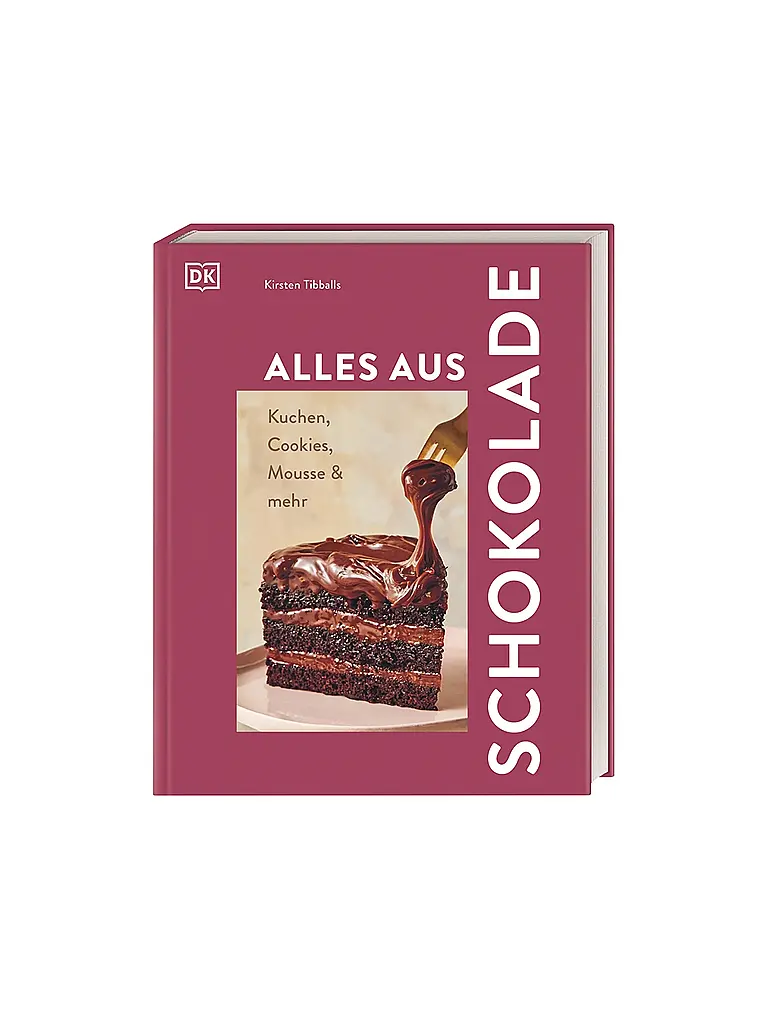 SUITE | Buch - Alles aus Schokolade | braun