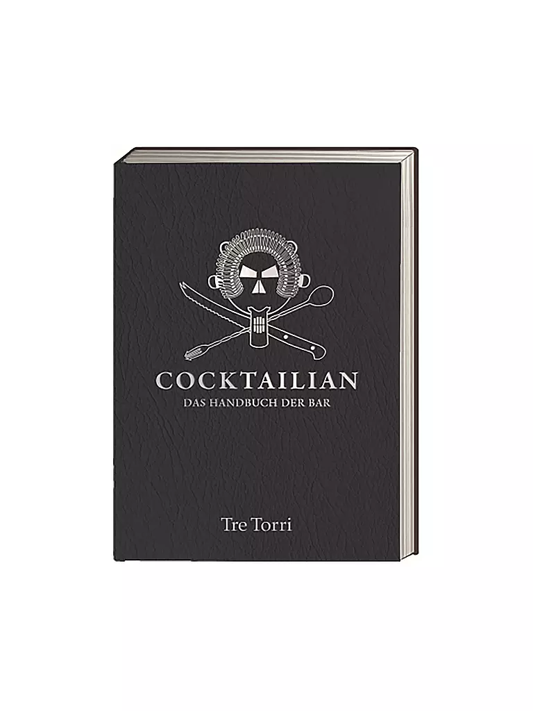 SUITE | Buch - Cocktailian | keine Farbe