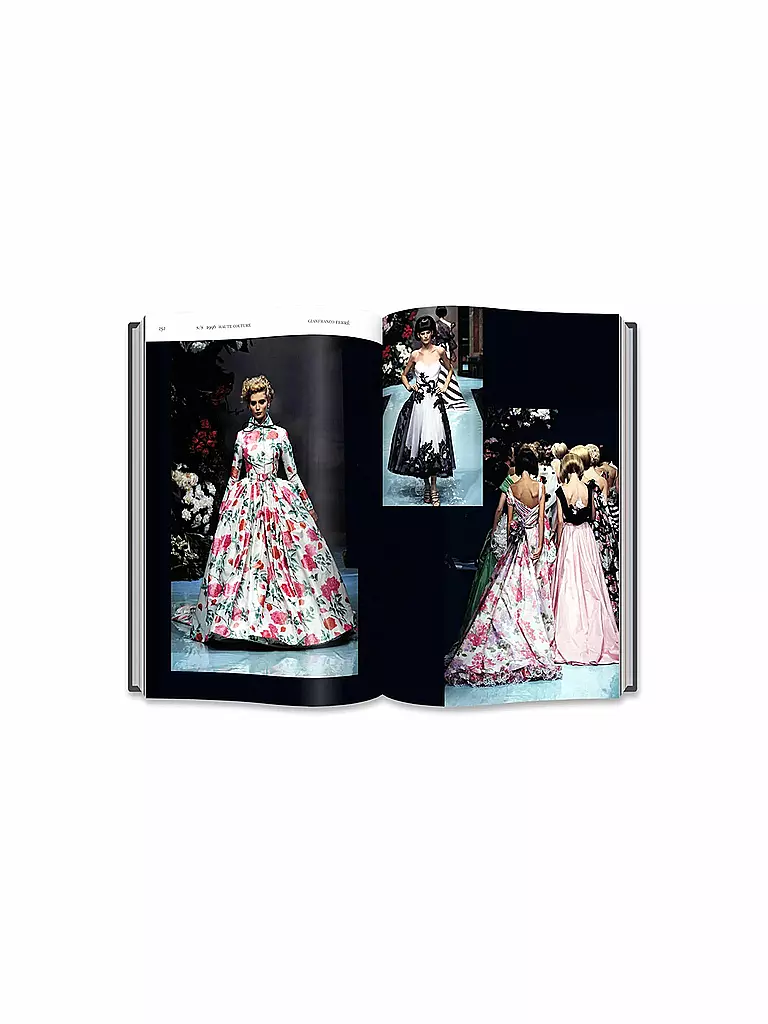 SUITE | Buch - Dior Catwalk | bunt