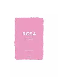 SUITE | Buch - ROSA (FARBEN DER KUNST) | rosa