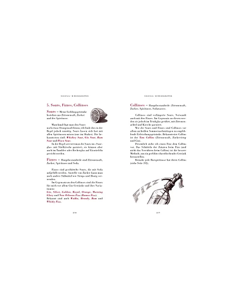 SUITE | Buch - Schumanns Bar | 