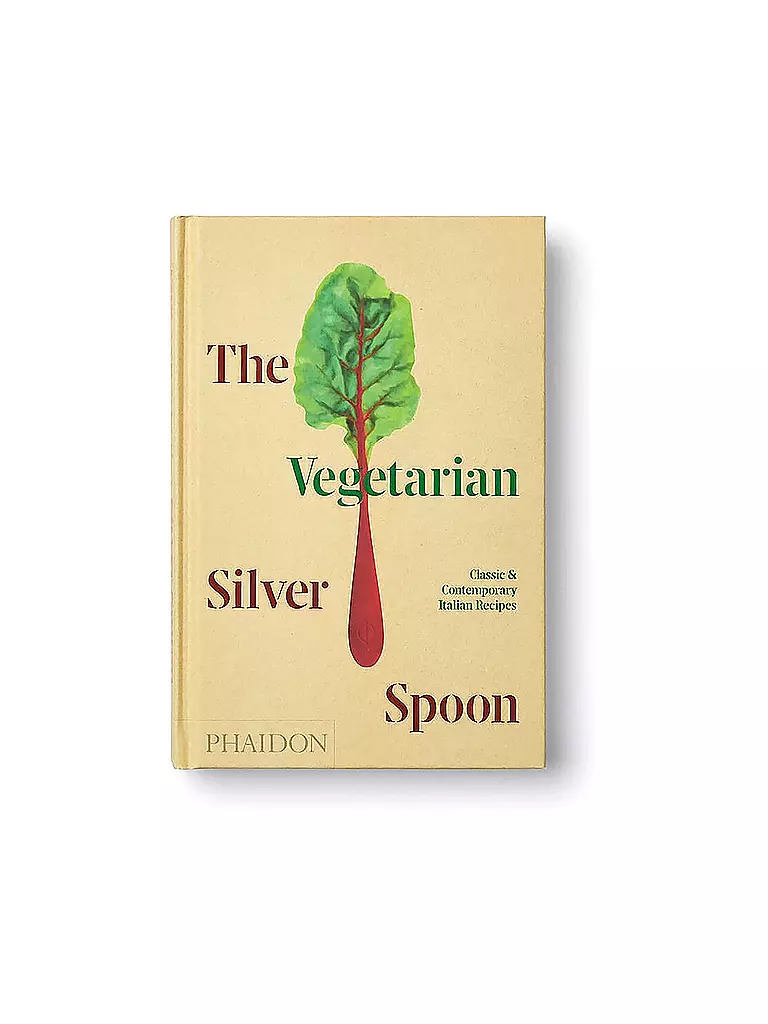 SUITE | Buch - The Vegetarian Silver Spoon | keine Farbe