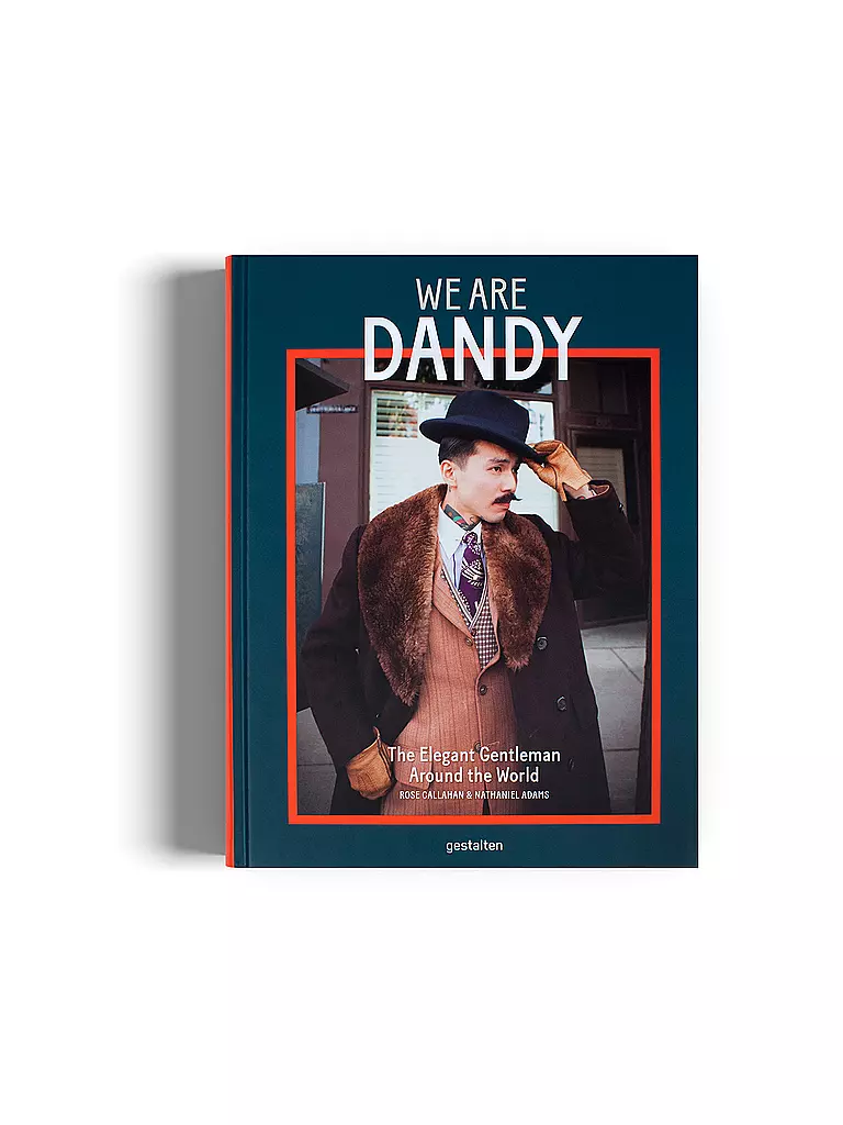 SUITE | Buch - We are Dandy - The Elegant Gentleman around the World | keine Farbe