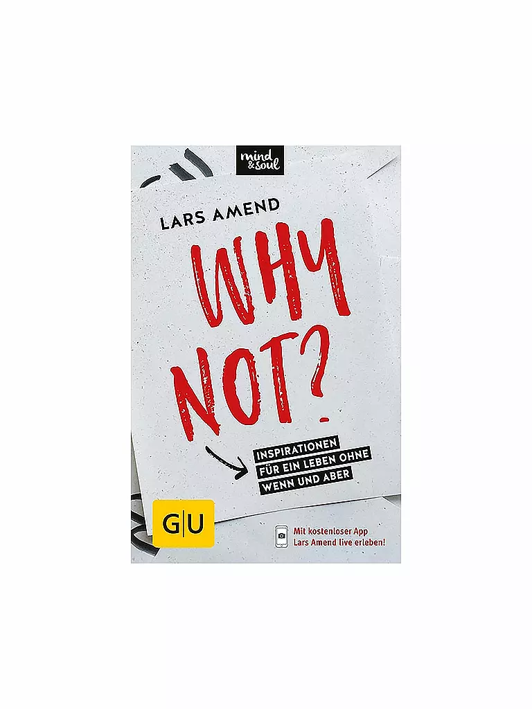 SUITE | Buch - Why not? | keine Farbe