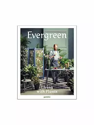SUITE | Buch- Evergreen "Living with Plants" | keine Farbe