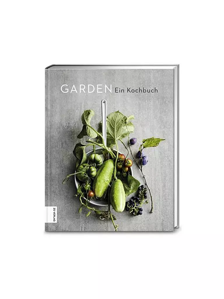 SUITE | Kochbuch "Garden" | keine Farbe