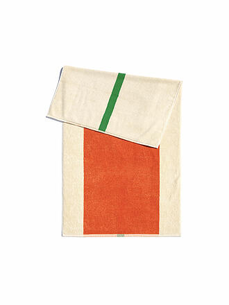 SUITE702 | Handtuch 50x100cm MARTENS AND MARTENS Orange/Green