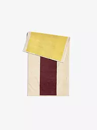 SUITE702 | Duschtuch 70x140cm MARTENS AND MARTENS Orange/Honey | gelb