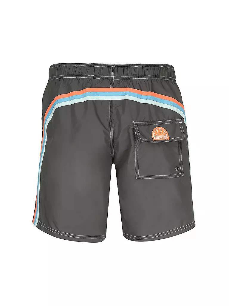 SUNDEK | Badeshorts  | grau