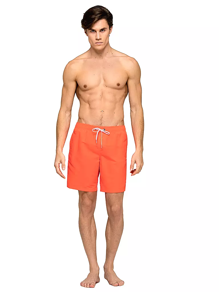 SUNDEK | Badeshorts | orange