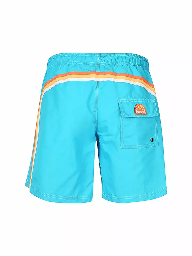 SUNDEK | Badeshorts | blau
