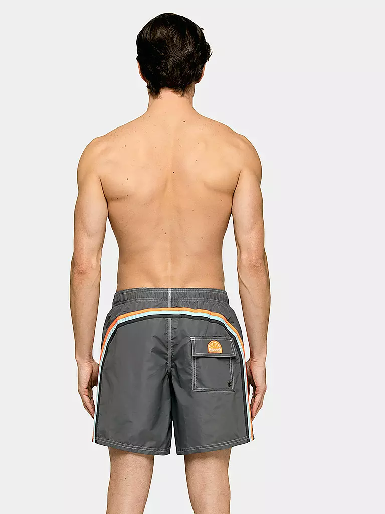 SUNDEK | Badeshorts | grau