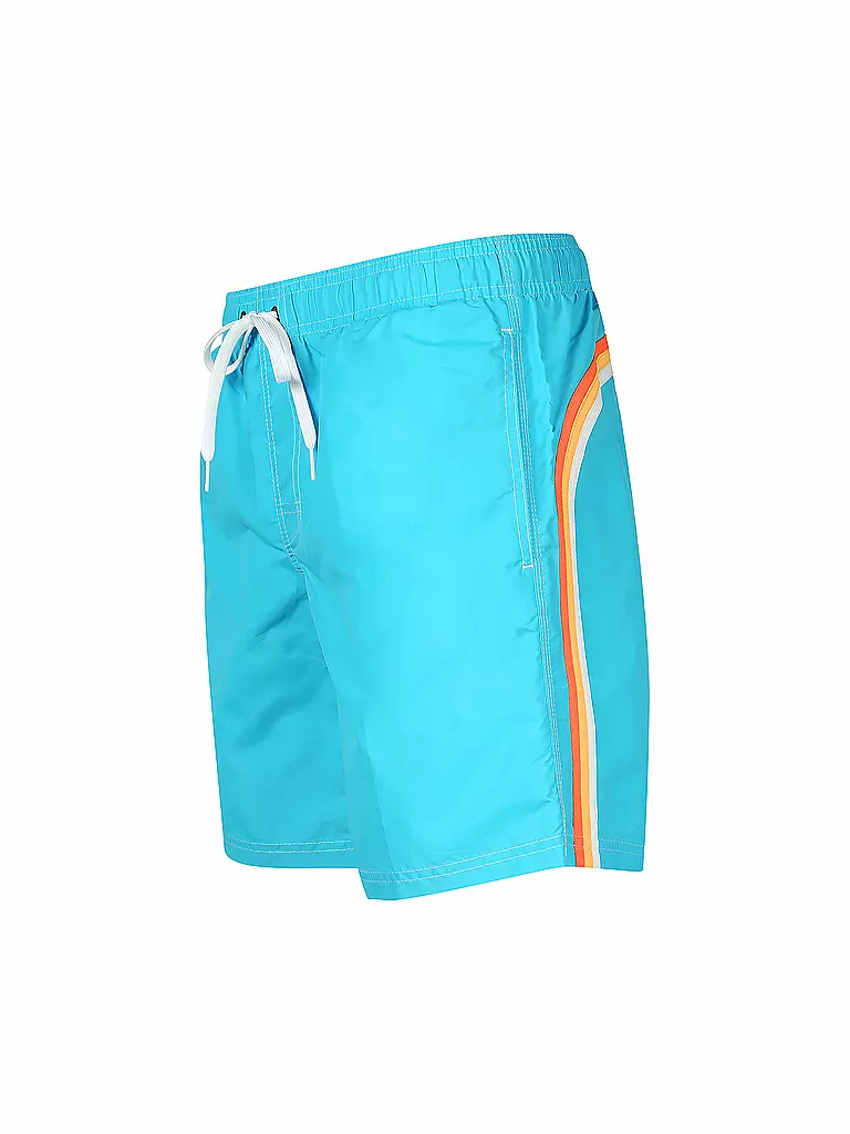 SUNDEK | Badeshorts | blau