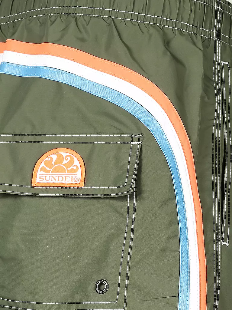 SUNDEK | Badeshorts | 