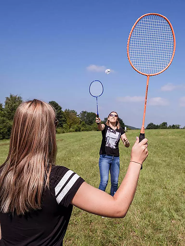 SUNFLEX | Badminton Set Matchmaker 2 | keine Farbe