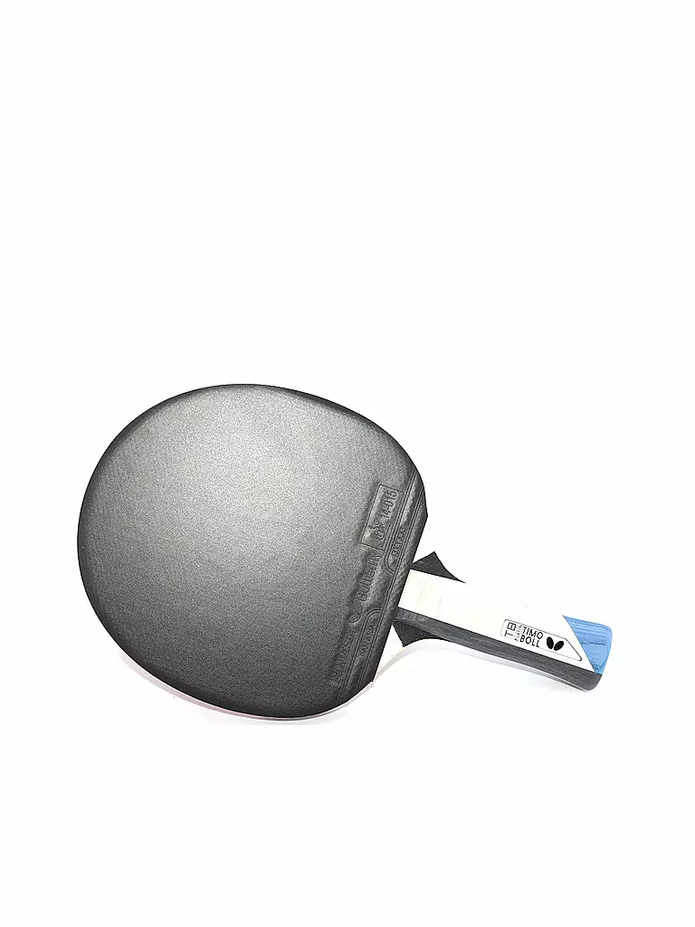 SUNFLEX | Tischtennis Schläger Butterfly TIMO BOLL  PLATIN | grau