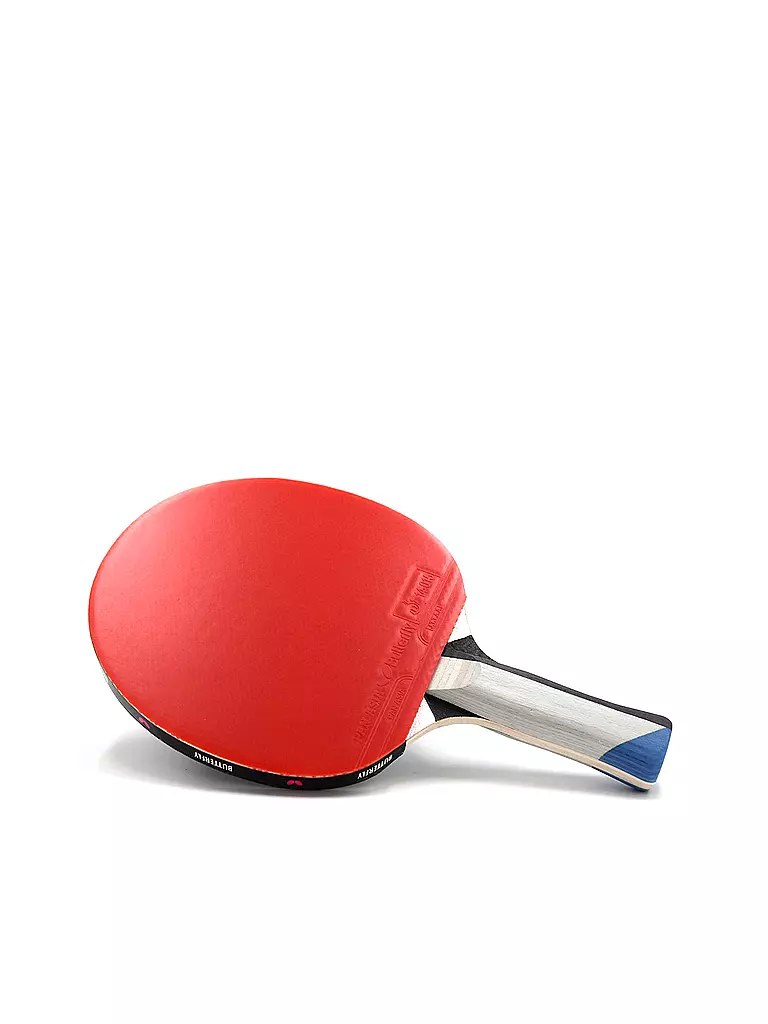 SUNFLEX | Tischtennis Schläger Butterfly TIMO BOLL  PLATIN | grau