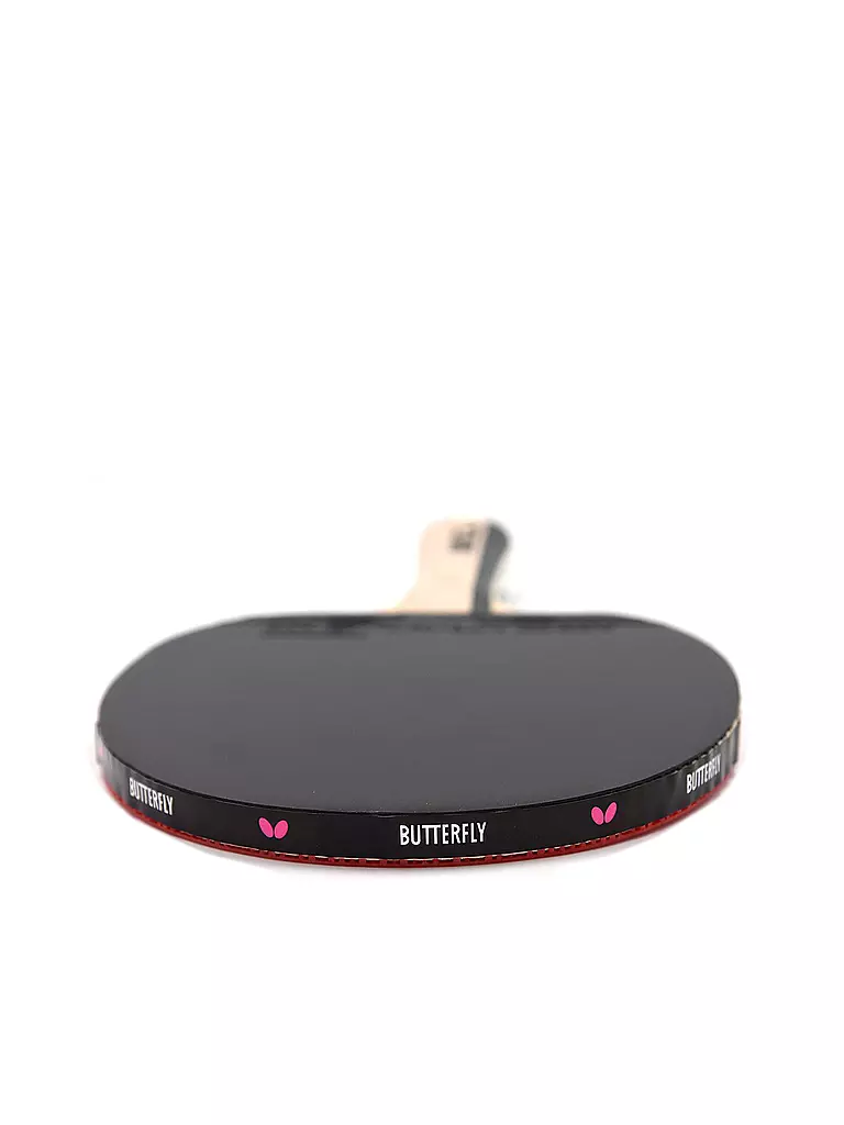 SUNFLEX | Tischtennis Schläger Butterfly TIMO BOLL BRONZE | braun