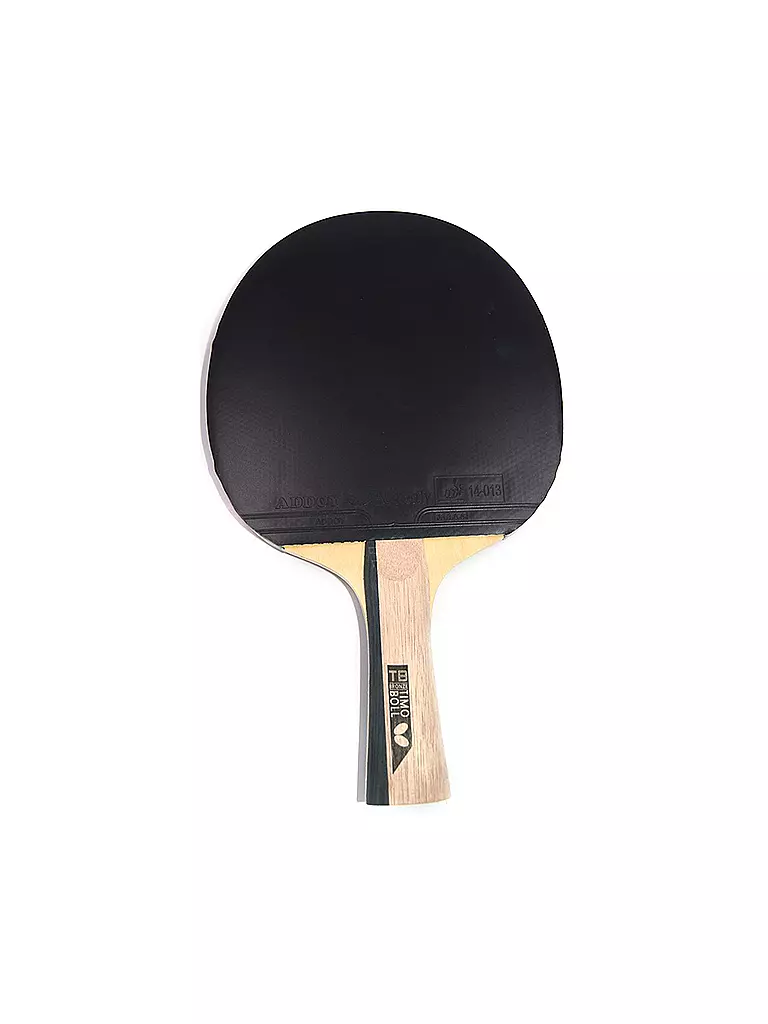SUNFLEX | Tischtennis Schläger Butterfly TIMO BOLL BRONZE | braun