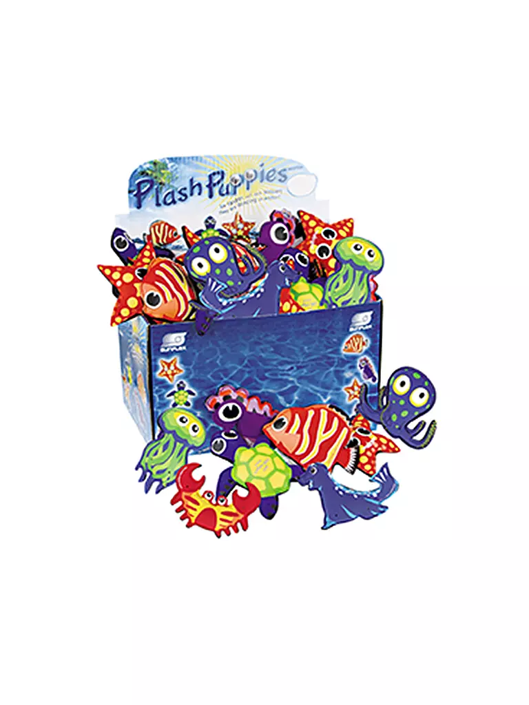 SUNFLEX | Wasserspieltier - Plash Puppies Allstars | keine Farbe