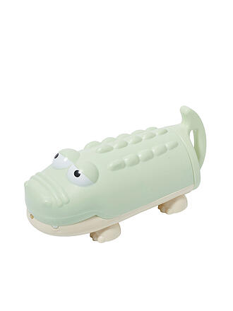 SUNNYLIFE | Kinder Krokodil-Wasserspritze Pastel Gruen