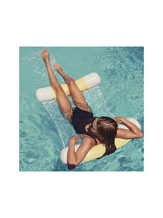 SUNNYLIFE | Schwimmende Hängematte – La Mer Limon
