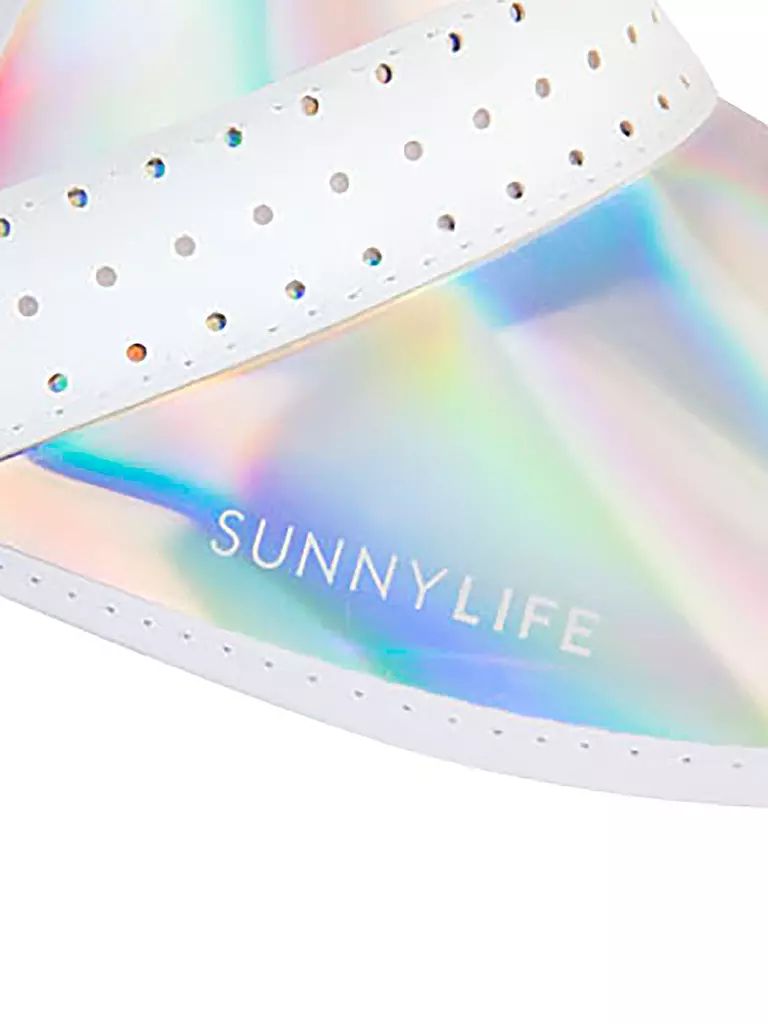 SUNNYLIFE | Kappe Retro | silber