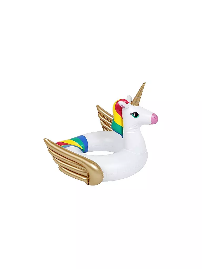 SUNNYLIFE | Schwimmring - Kiddy Float Unicorn | bunt