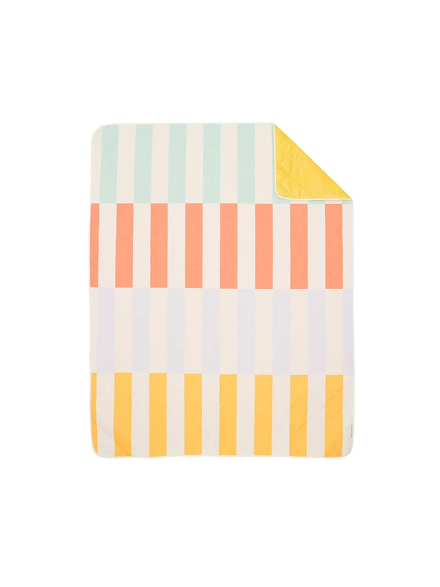SUNNYLIFE | Strand- und Picknickdecke RIO SUN Multi | bunt