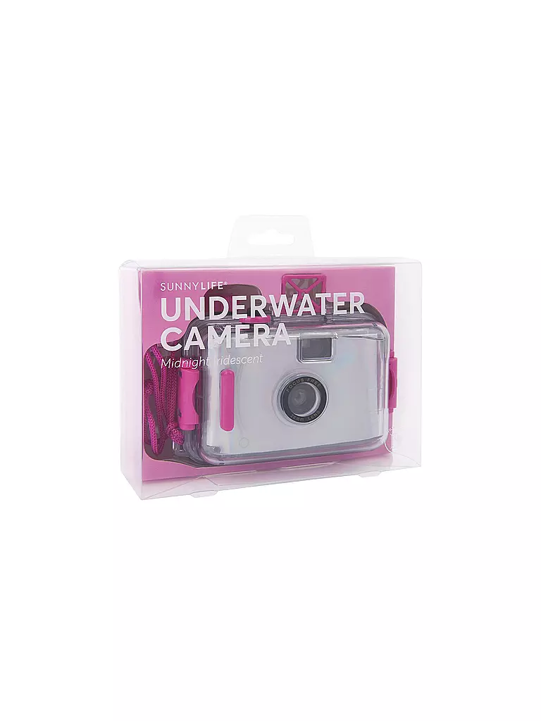 SUNNYLIFE | Underwater Camera Midnight Iridescent | bunt