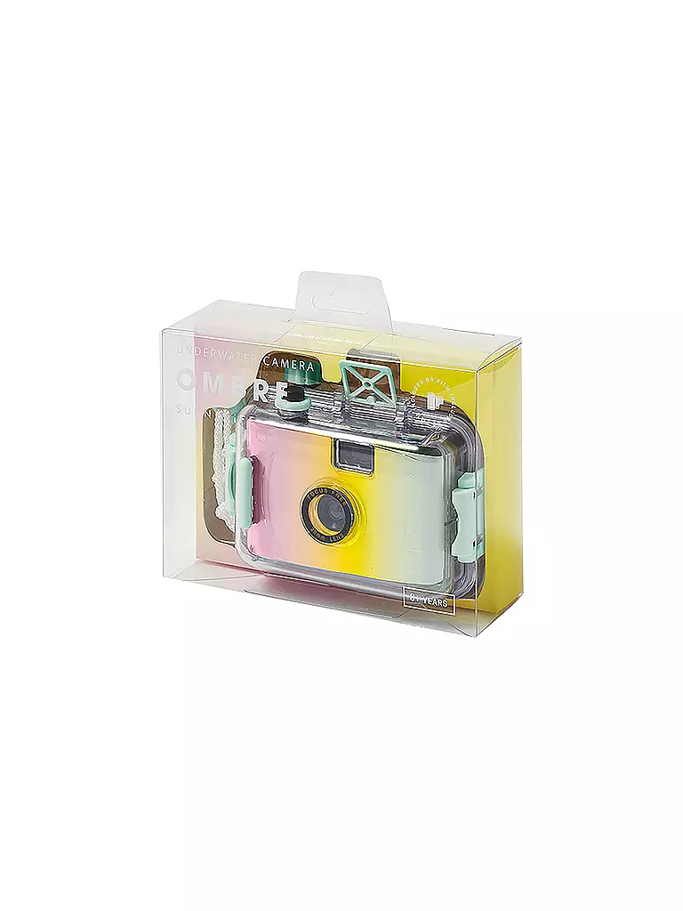 SUNNYLIFE | Unterwasser Kamera ombre | braun
