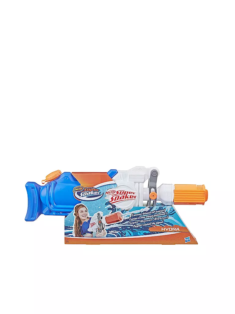 SUPER SOAKER | Super Soaker Hydra | keine Farbe