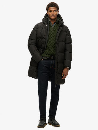 SUPERDRY | Steppjacke