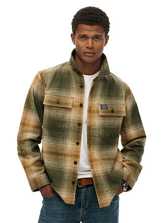 SUPERDRY | Overshirt 