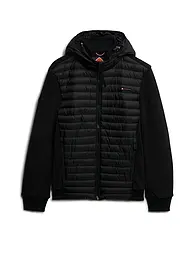 SUPERDRY | Jacke STORM | schwarz