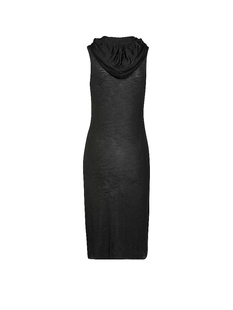 SUPERDRY | Kleid  | schwarz