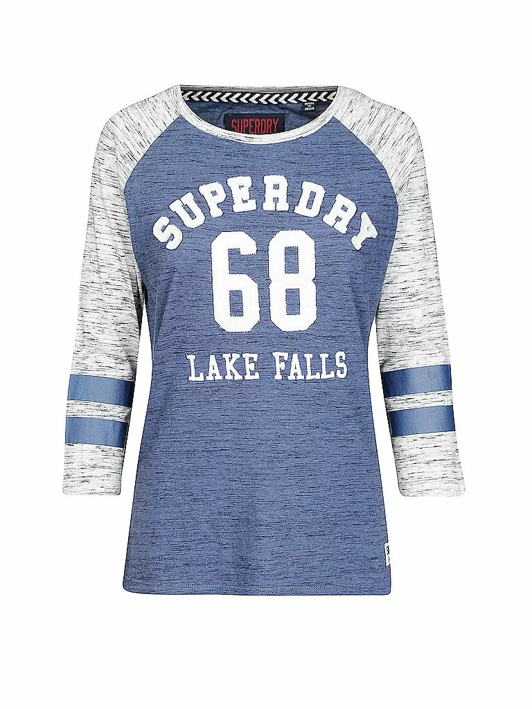 SUPERDRY | Langarmshirt  | 