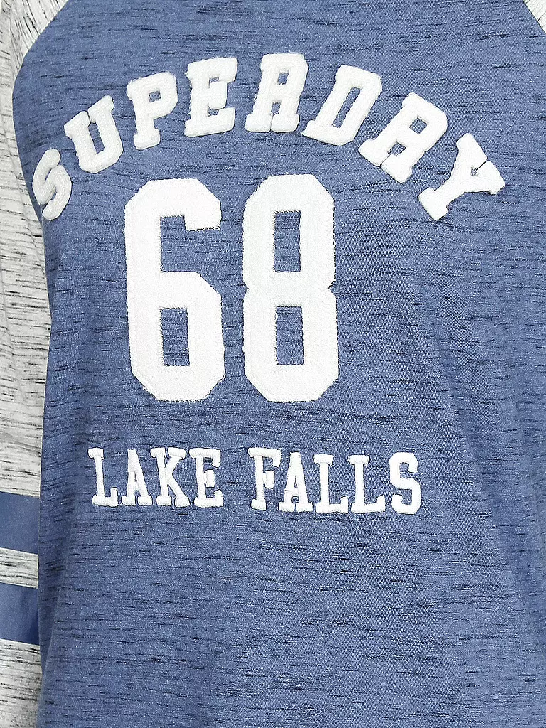 SUPERDRY | Langarmshirt  | 