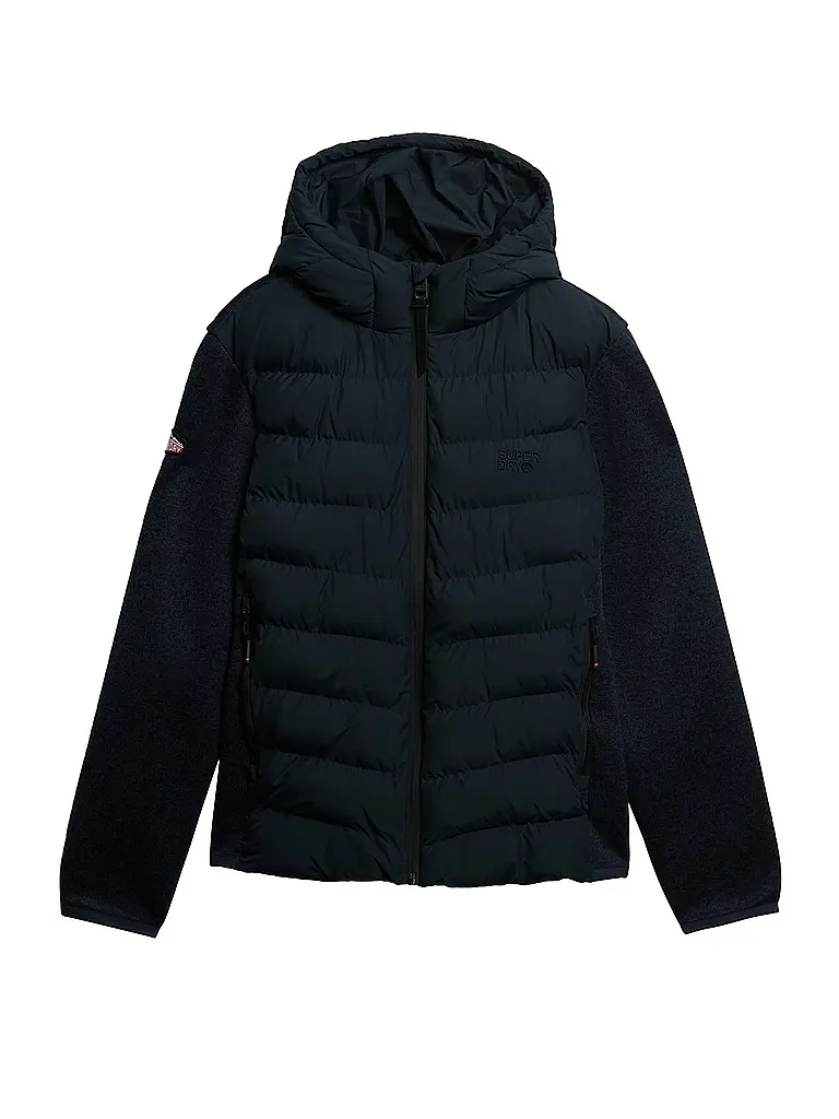 SUPERDRY | Leichtsteppjacke  | blau