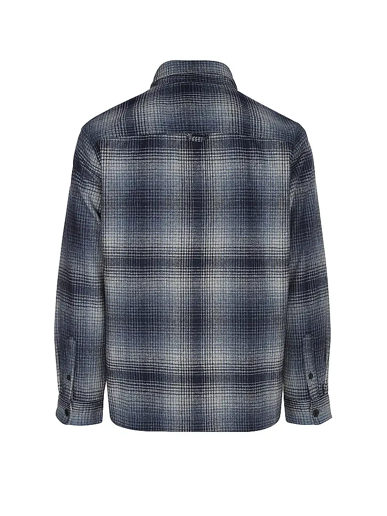 SUPERDRY | Overshirt  | Bunt