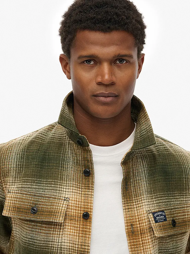 SUPERDRY | Overshirt |