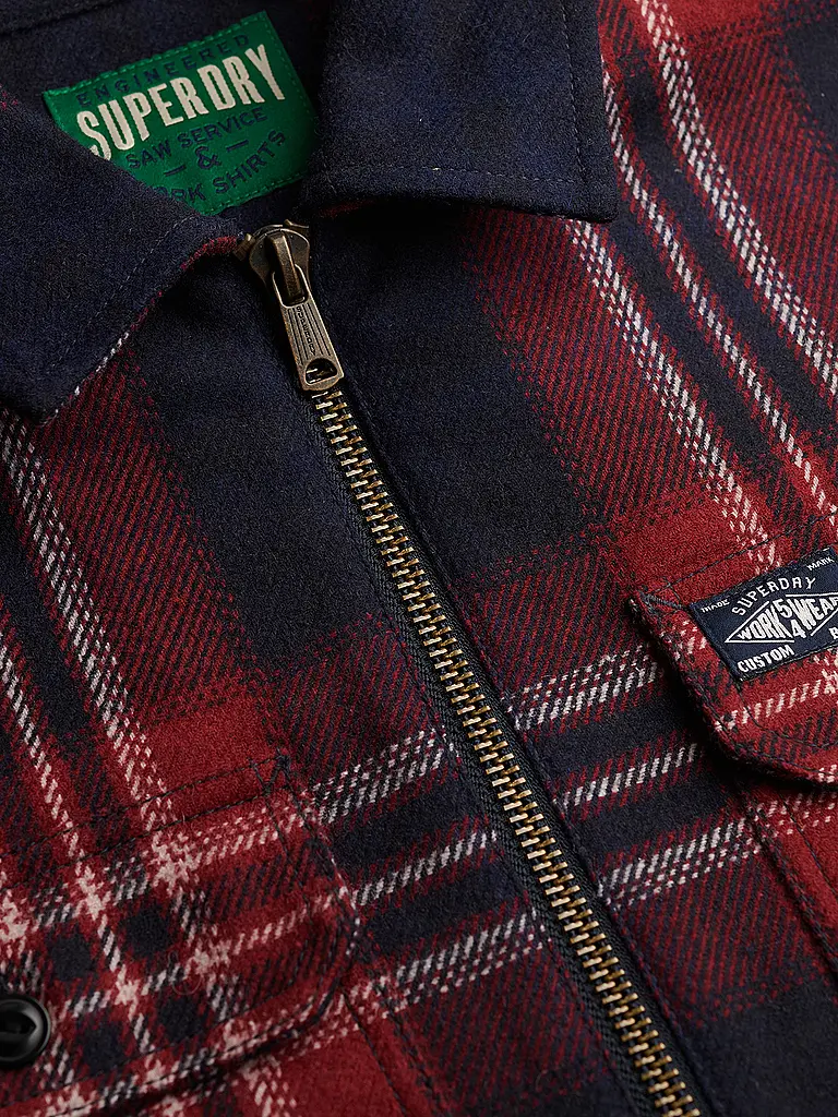 SUPERDRY | Overshirt | 