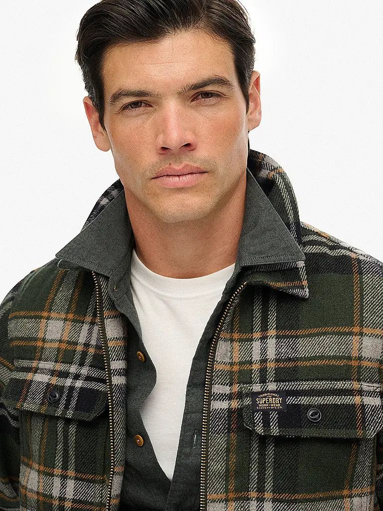 SUPERDRY | Overshirt | 