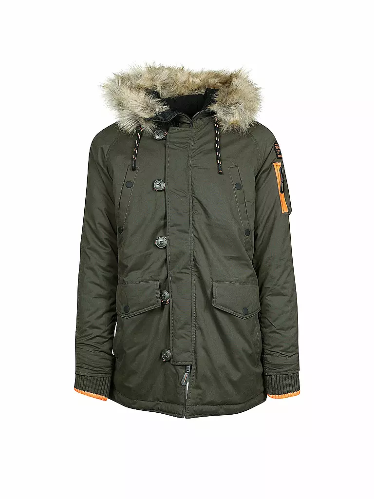SUPERDRY | Parka  | 