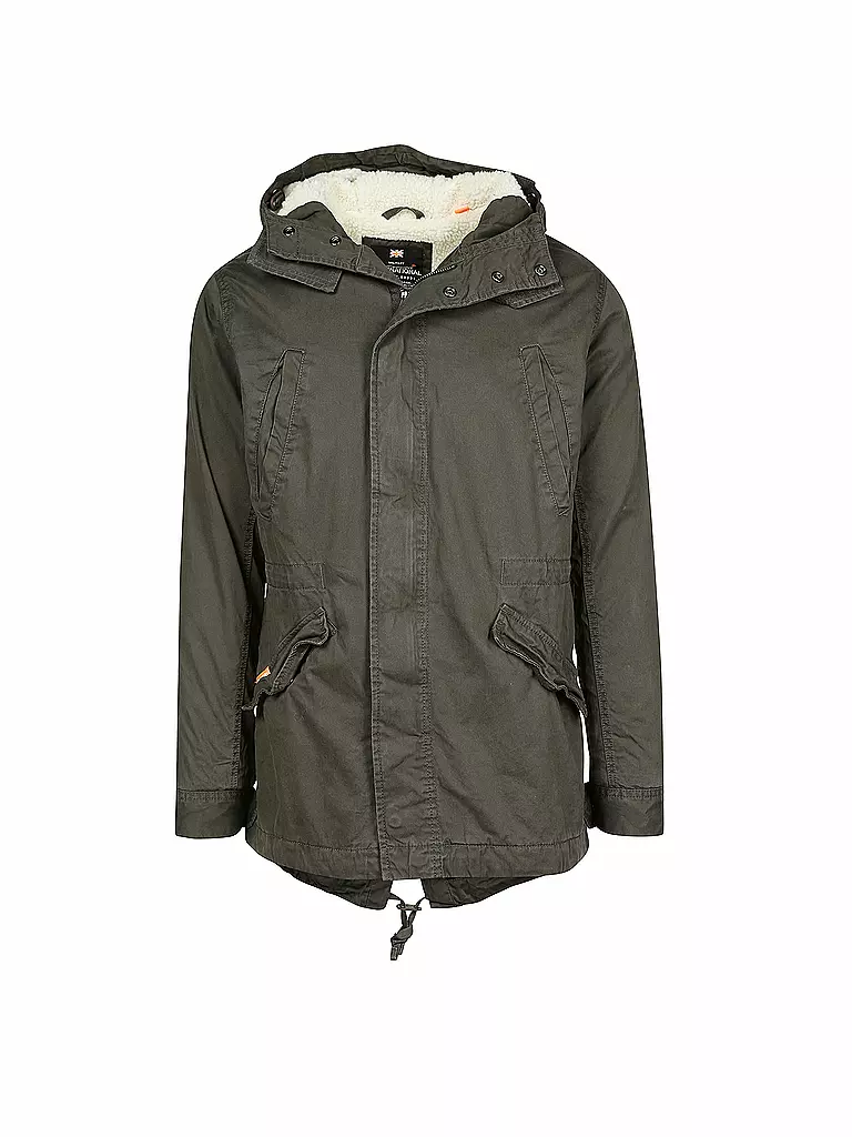 SUPERDRY | Parka  | 