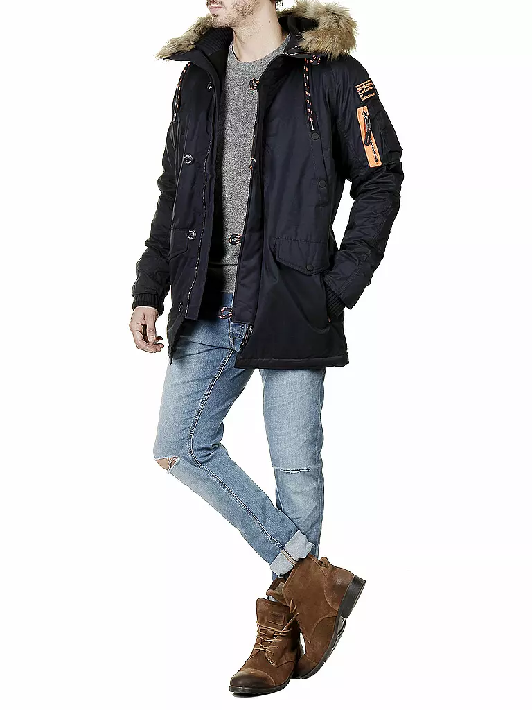 SUPERDRY | Parka  | 
